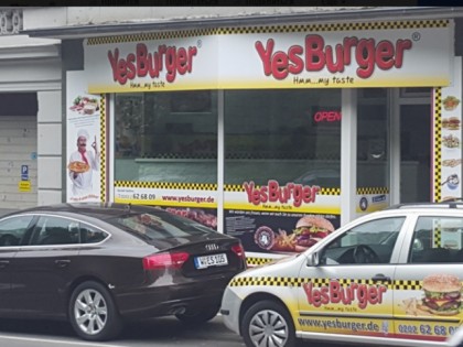 Photo: Yes Burger Germany